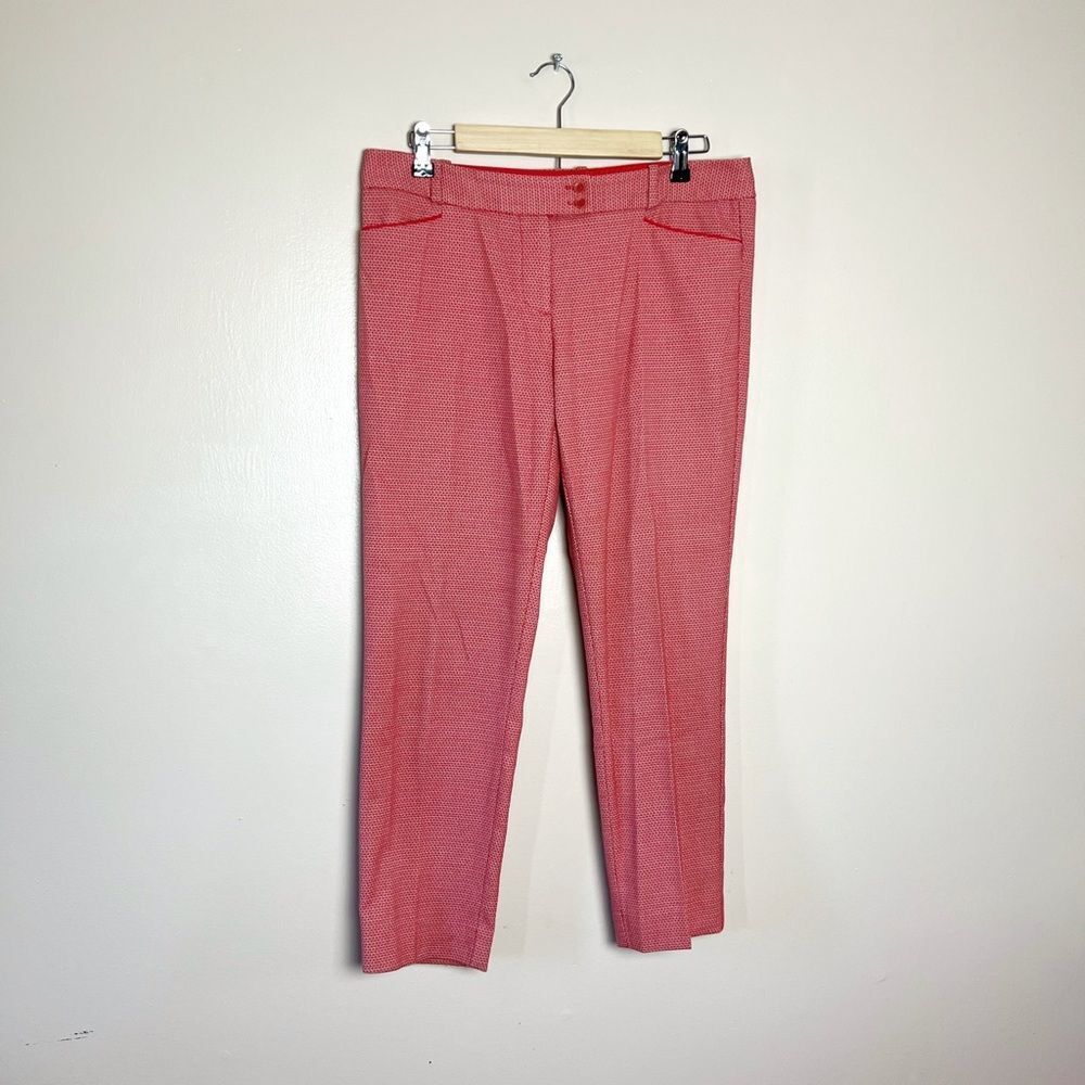 CLEAROUT! Red The Limited Trousers Size 8